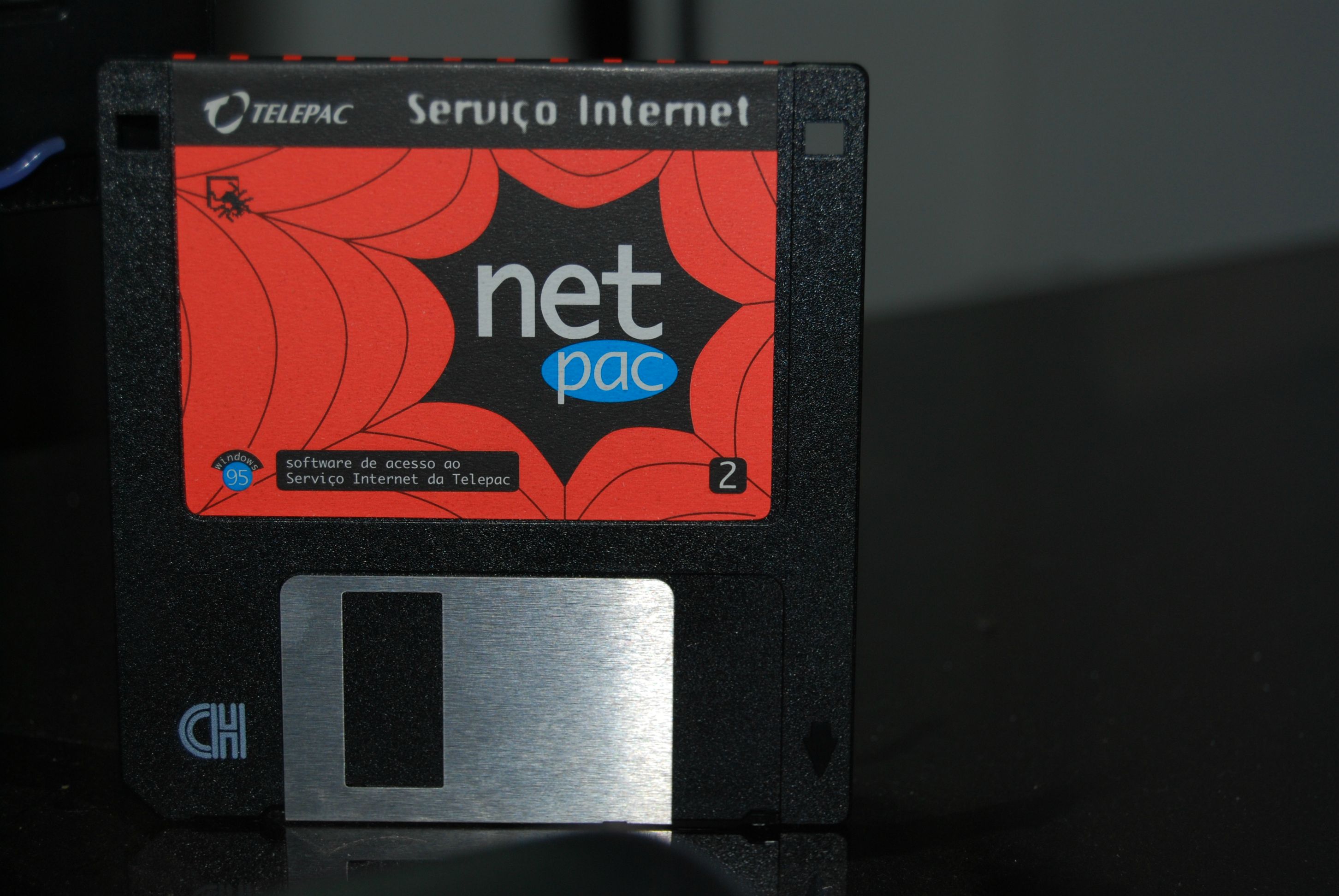 internet floppy disk